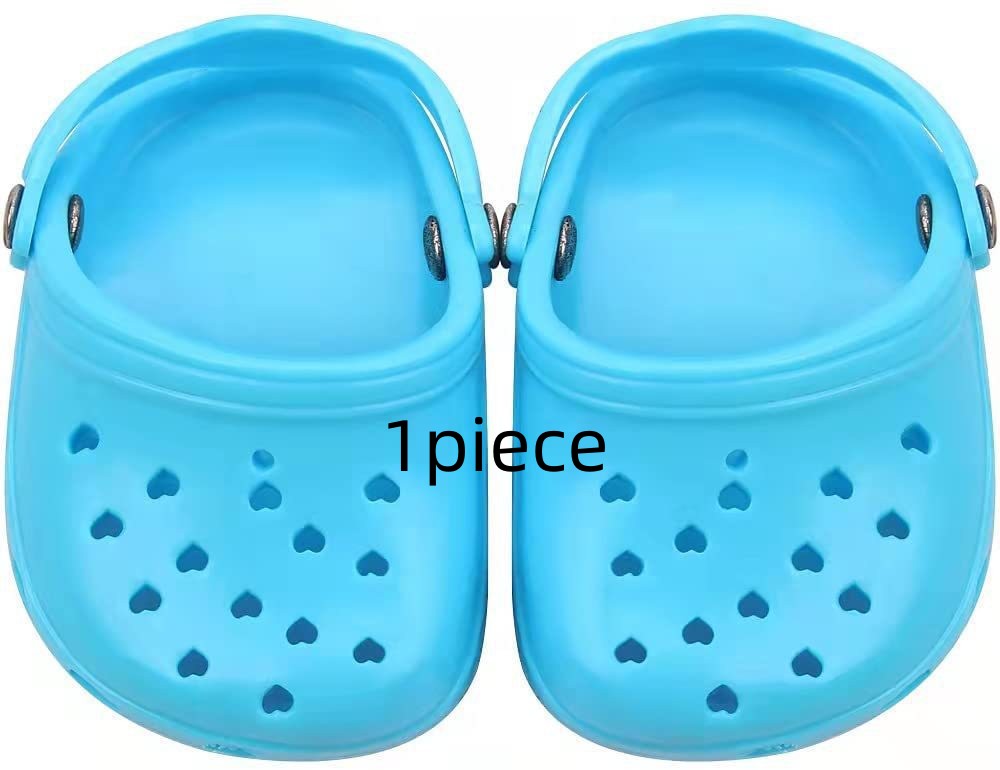 Dog Hole Shoe Wear-resistant Silicone