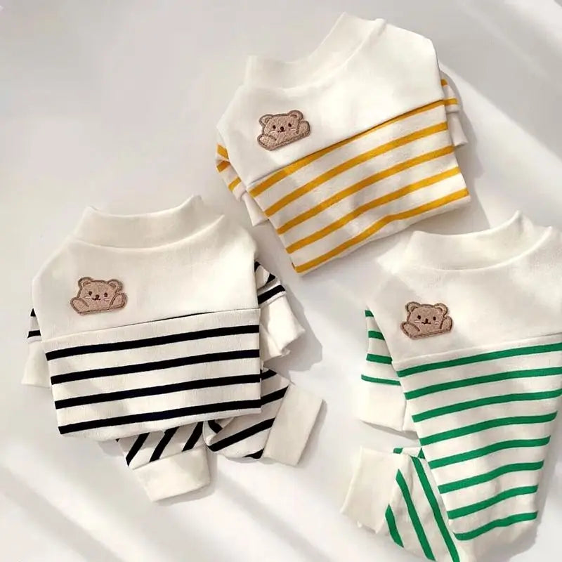 Summer Thin Anti-lint Cat Dog Bag Belly Clothes