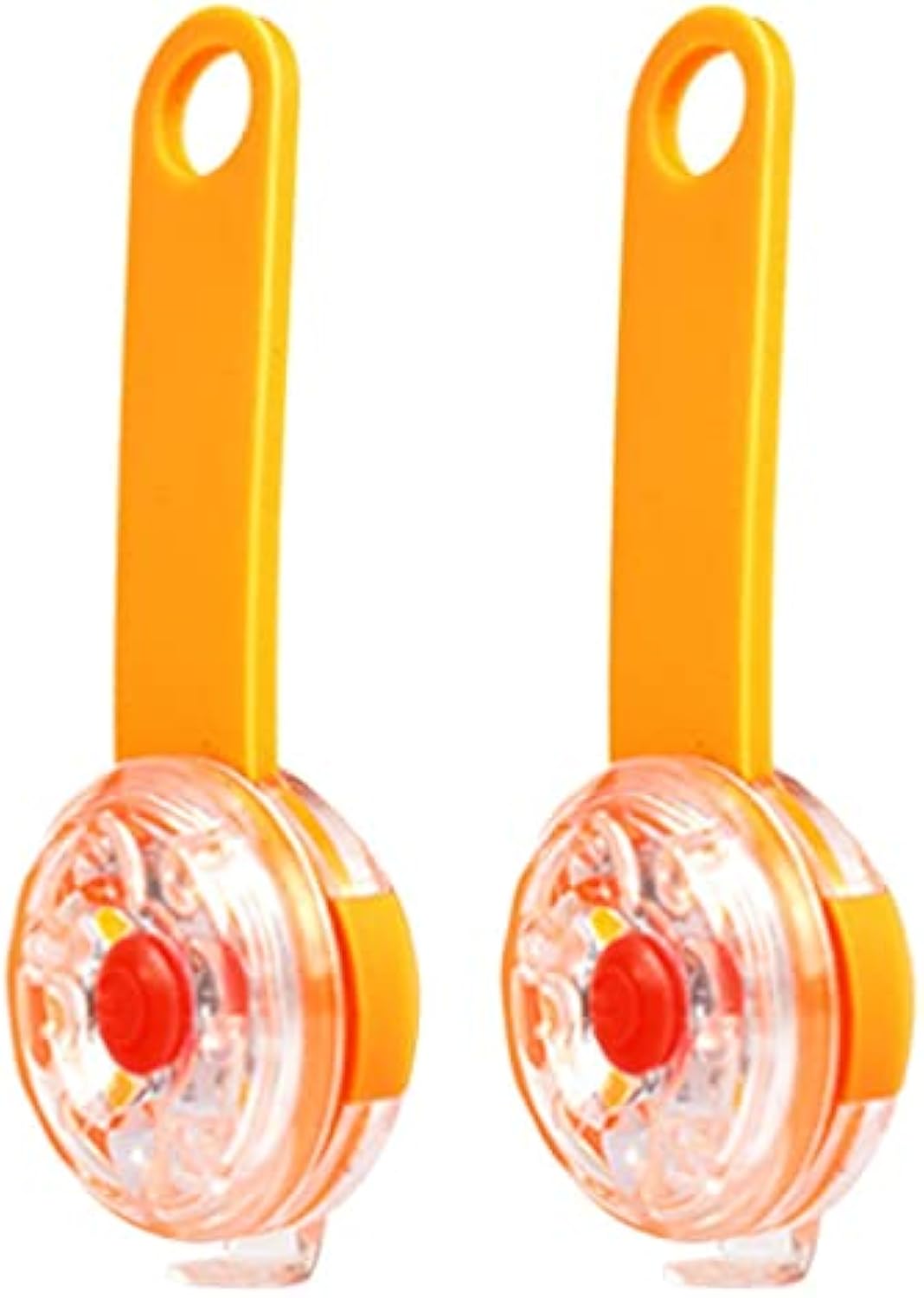 Pet Glow Pendant Light Pendant Pet Hanging Adorn Dog Safety Pendant Outdoor Dog Luminous Pendant Dog Leash Lights For Night Walking Luminous Dog