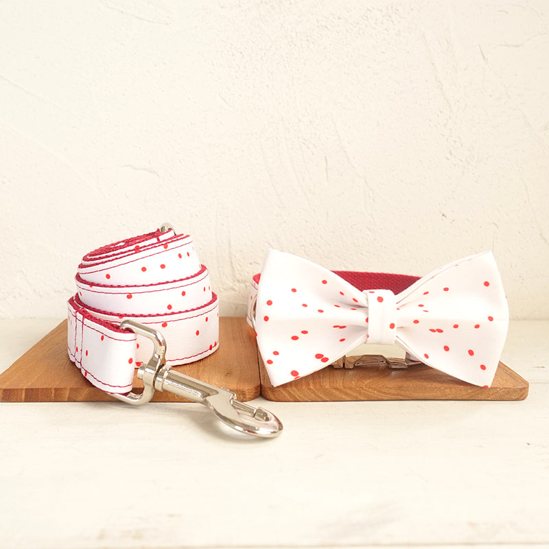 New Cat And Dog Collar, Self-designed And Adjustable Pet Collar