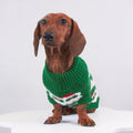 Creative Warmth Dogcat Pet Christmas Mink Sweater