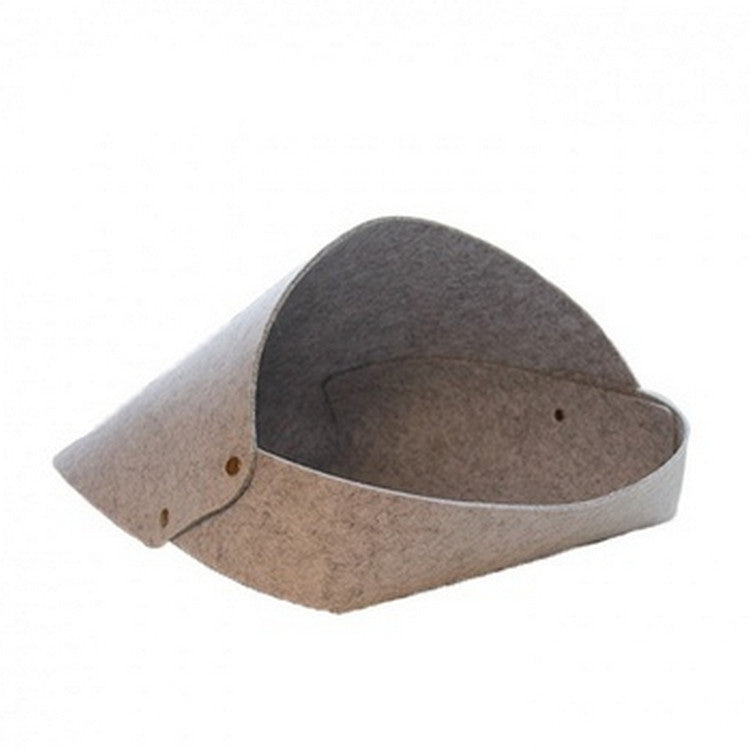 Creative And Simple Detachable Lock Felt Socket