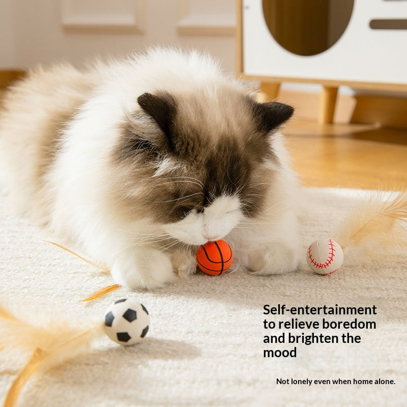 Creative Cat Toy Self-amusing Feline New Release