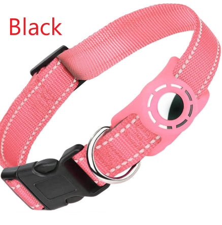 Reflective Adjustable Cat And Dog Anti-Lost Pet Collar