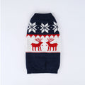 Fashion Personalized Christmas Dog Knitted Sweater
