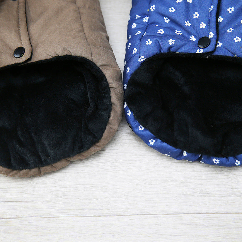 Pet Flower Sling Skirt Spring And Summer Thin Skirt Puppy Clothes