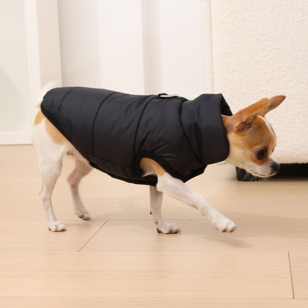 New Pet Coat Traction Dog Clothes