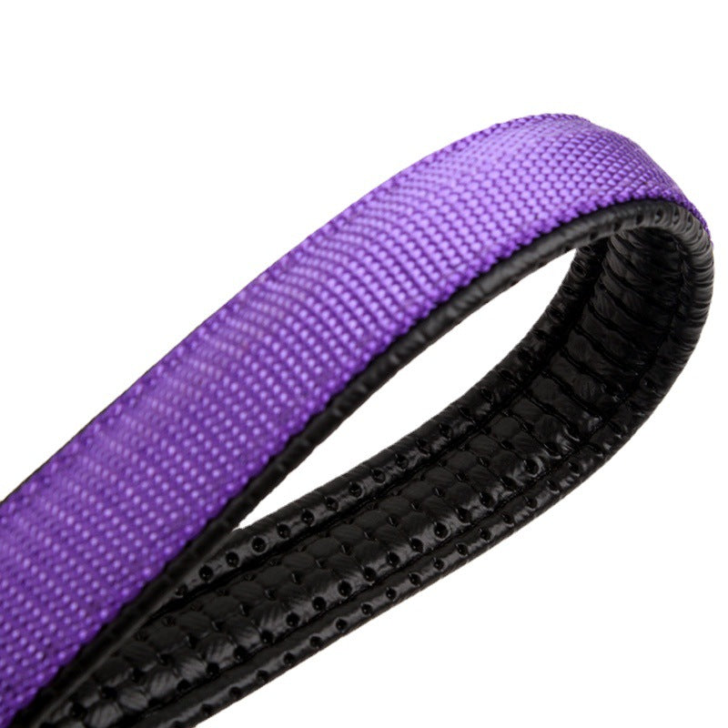 Fashion Nylon Chain Dog Hand Holding Rope