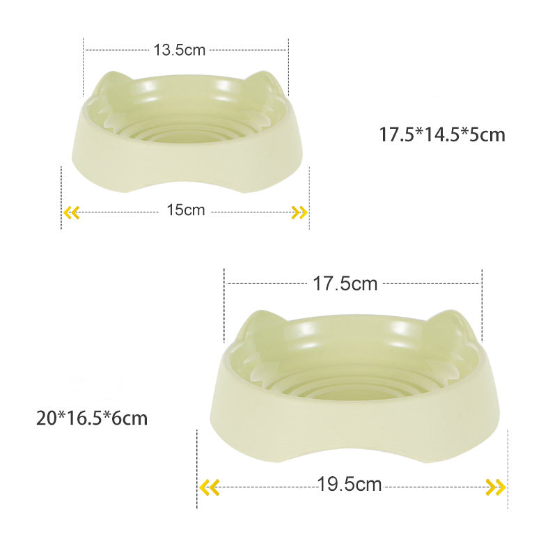 Dog Slow Feeder Bowl Ceramic Cups Puzzle Maze Food Bowl For Small Medium Large Breed Puppy For Fast Eater To Slow Down Eating