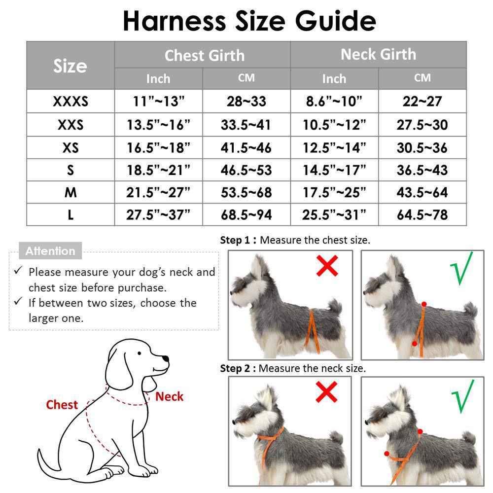 Pet Supplies Explosions Dog Leash Small Dog Vest Chest Strap Reflective Dog Rope Wholesale