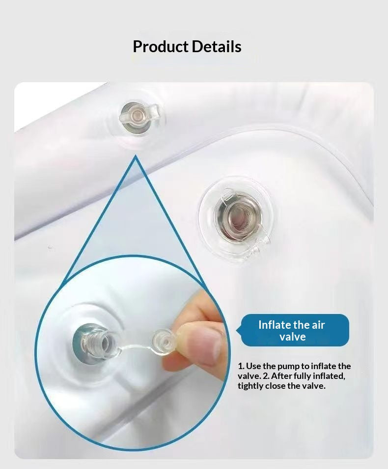 Pet Water-Infused Ice Bed Mat