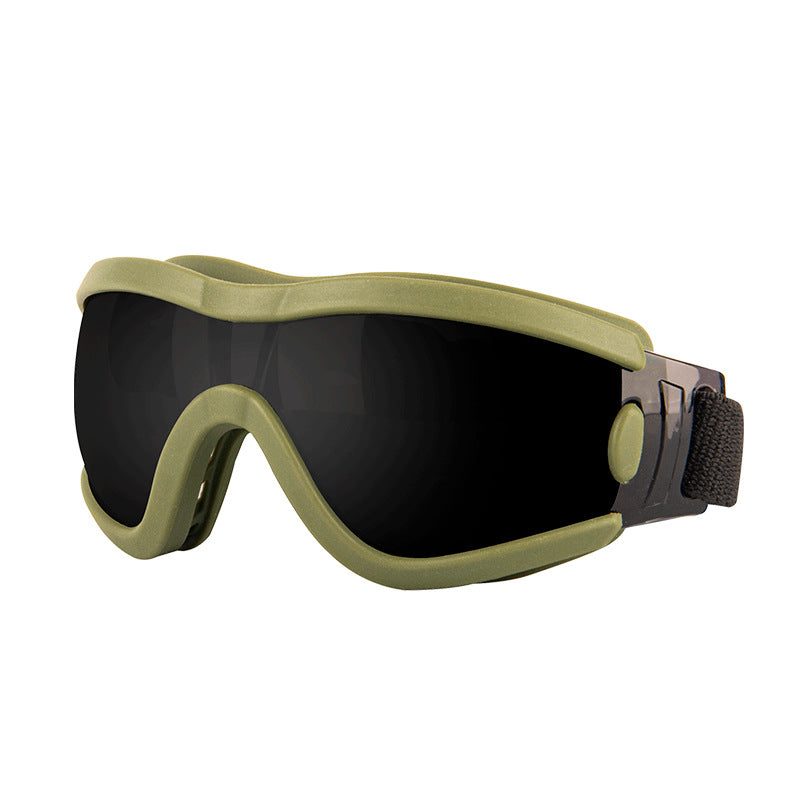 Pet Glasses Dog Sunglasses UV Protection Outdoor Sun Protection Bicycle Glass Pet Goggles
