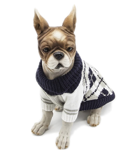 Cat and dog clothes are hot on