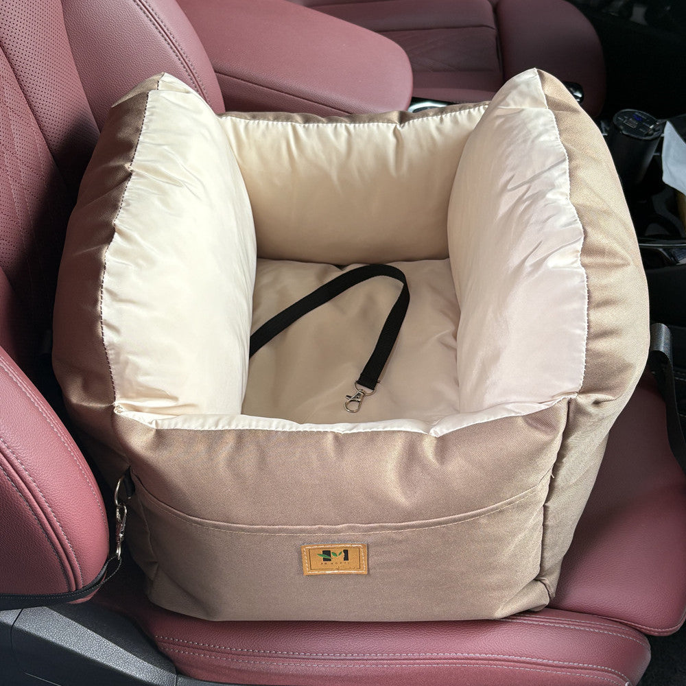 Detachable And Washable Portable Car Seat