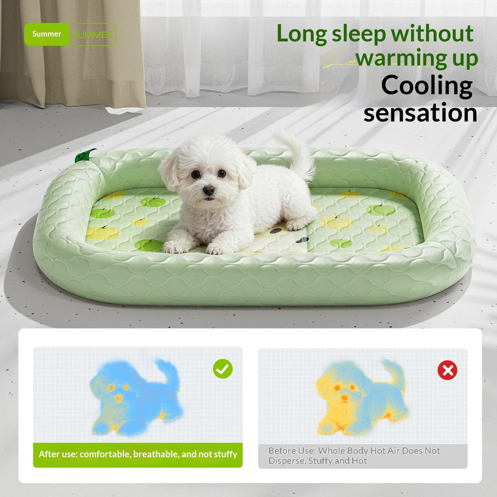 Cooling Ice Mat For Pet Cats And Dogs