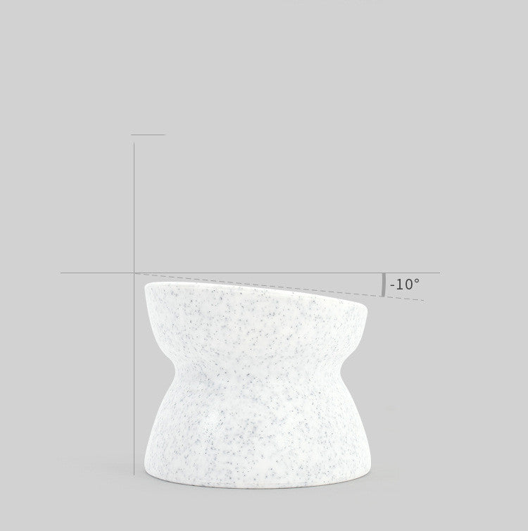 Cat Bowl Protects The Cervical Spine