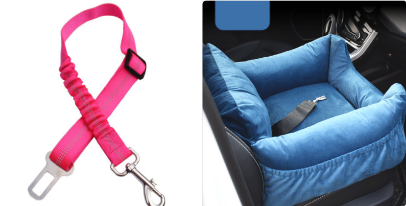 Pet Car Litter For Dogs And Cats Car Seat