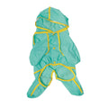 Small And Medium-sized Dog Four-legged Pet All-inclusive Raincoat