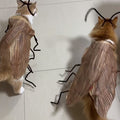 Pet Toy Cockroach Clothes Non-woven Handmade DIY Material Package Kitten Clothes