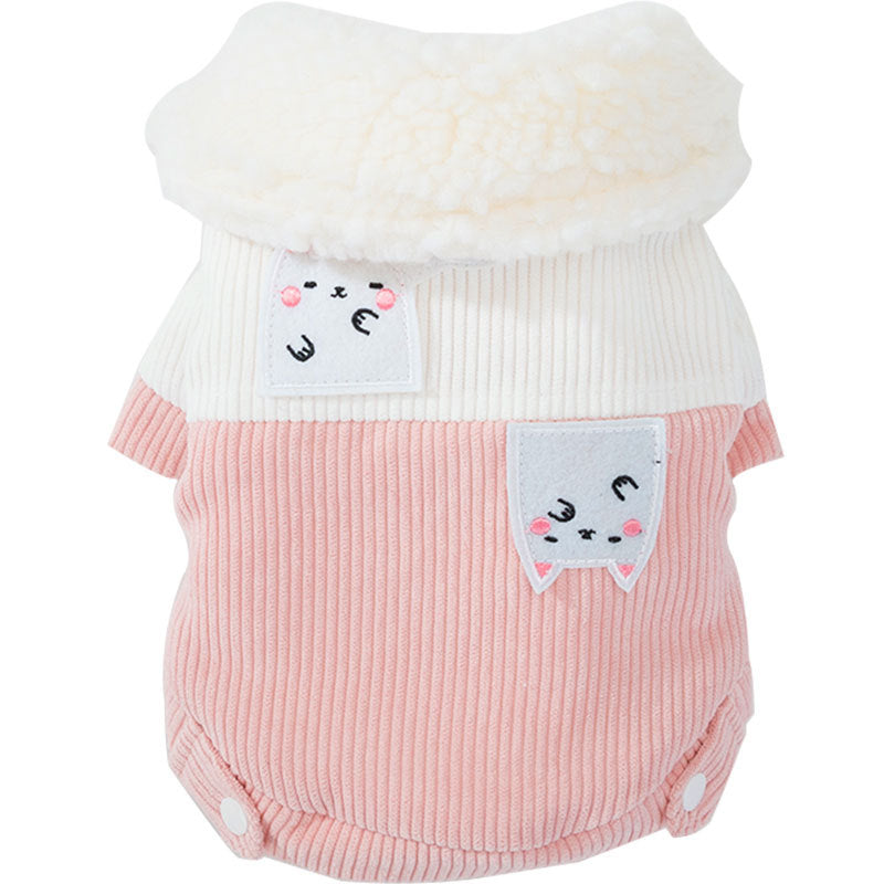 Cartoon pet cotton