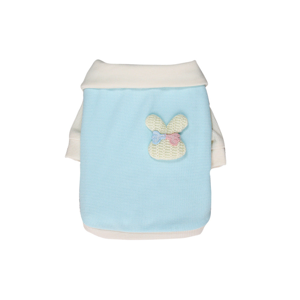 Thin Breathable Princess Style Cute Dog Clothes