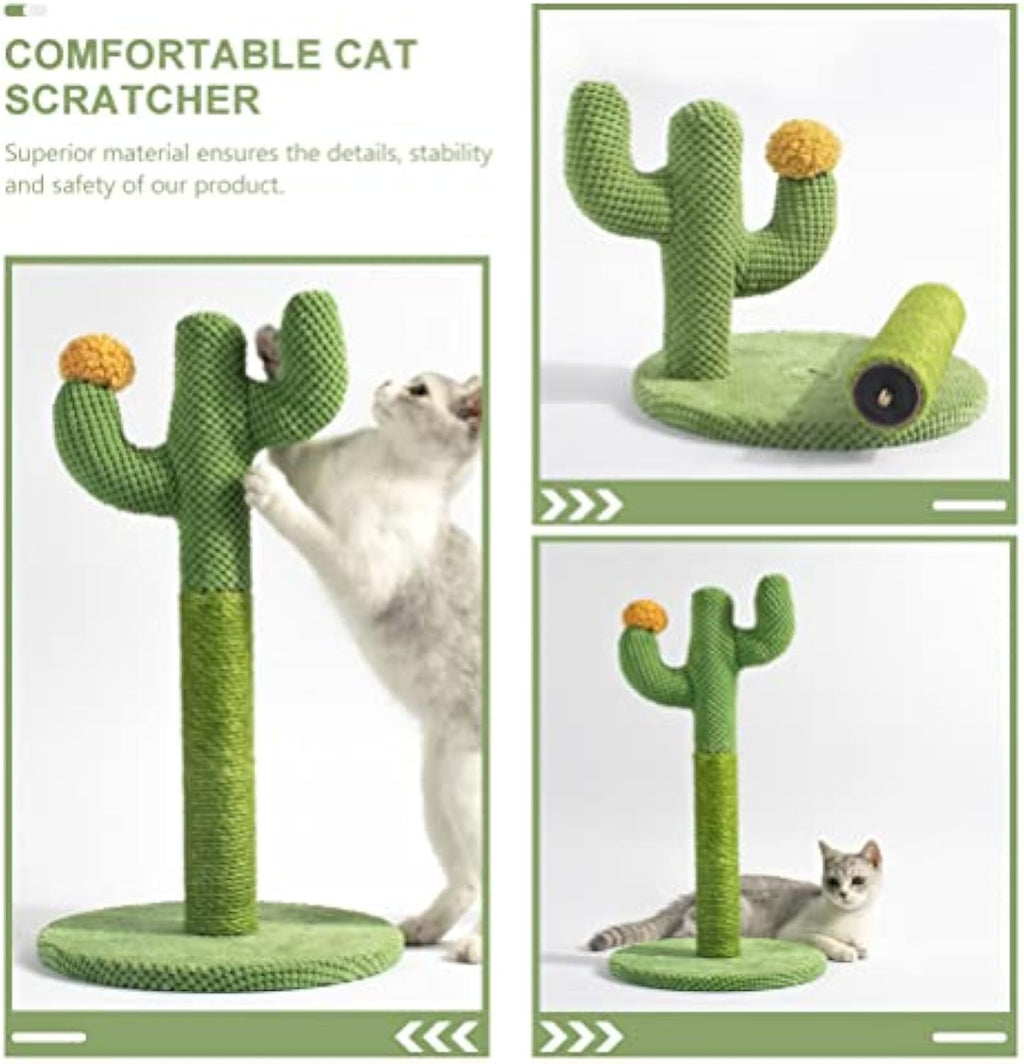 Cat Toy Scratching Board Cat Floor Scratching Nail Decorations Indoor Plants Accessories Cat Scratching Trees Plant Decorations Cats Claw Scratcher