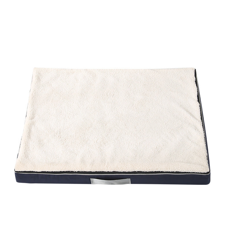 Removable And Washable Memory Sponge Pet Mat