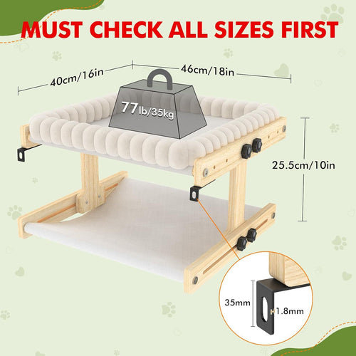 All-in-one Anti-scratch Cat Sofa Bed Wear-resistant And Lint-free Large Size Lounge Chair