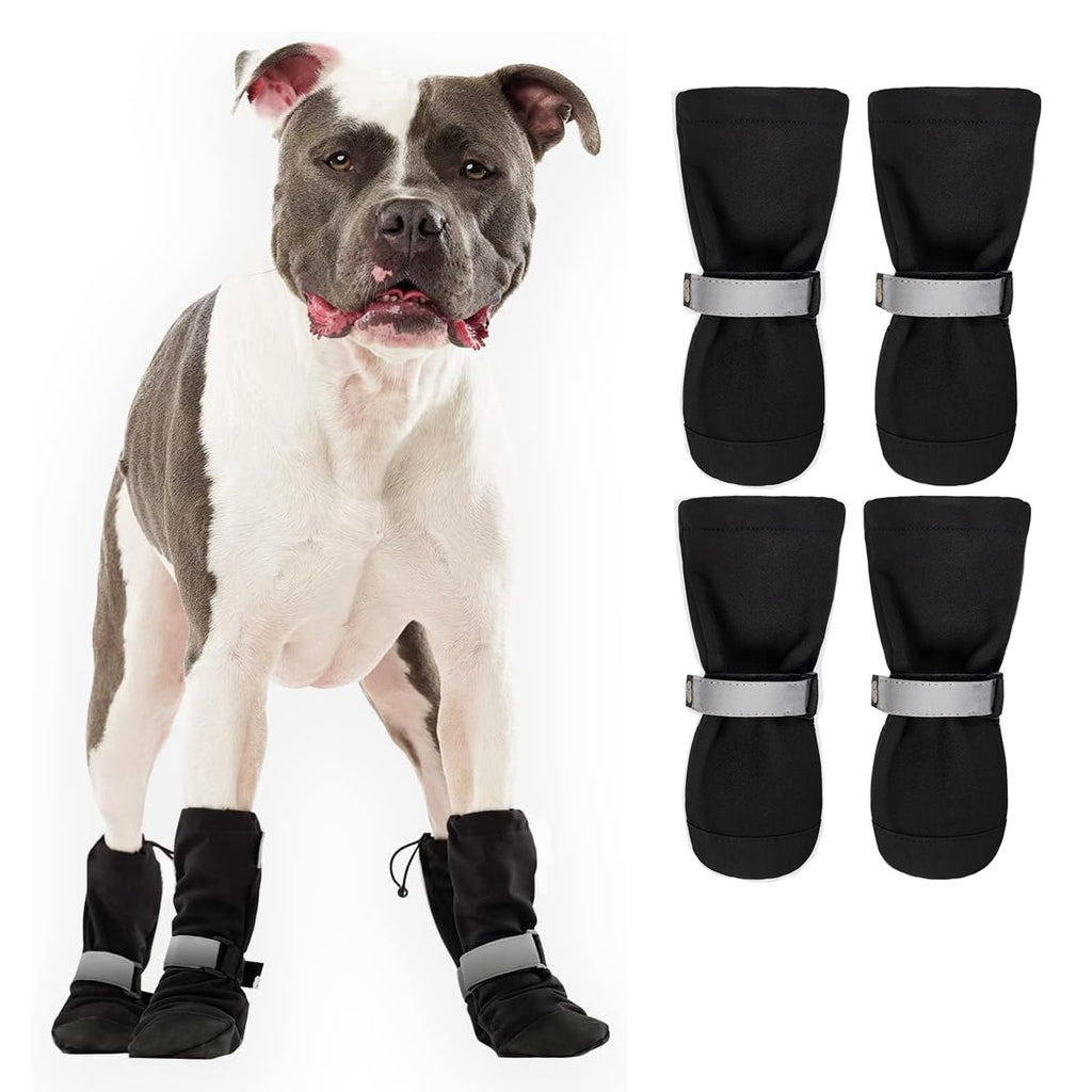 Adjustable-fit Pet Supplies Dog Shoes