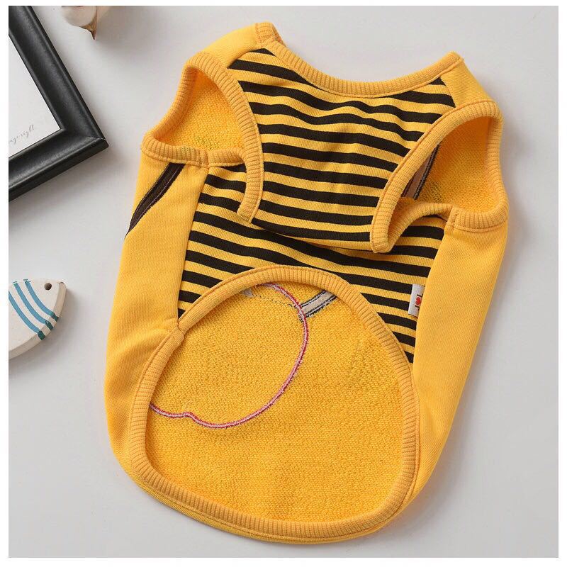 Teddy Small And Medium Dog Clothes To Prevent Hair Loss