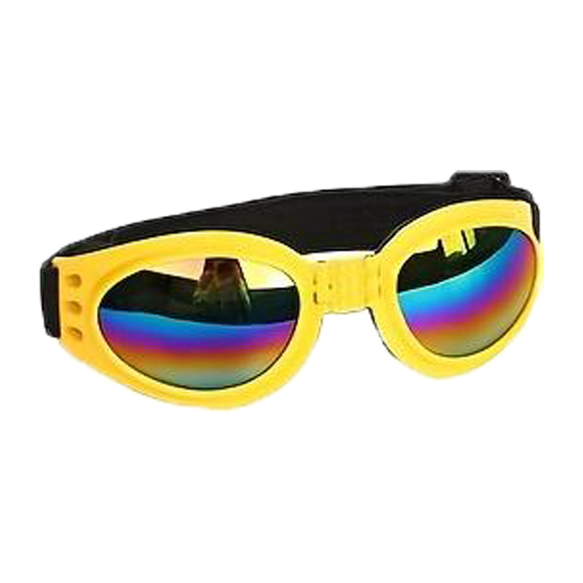1 Piece, Pet Dog Glasses, Goggles, Dog Sunglasses, Windproof Golden Retriever, Special Sunglasses For Corgi Photo Props