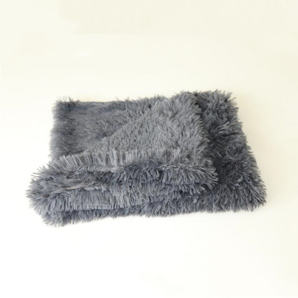 Pet Supplies Cat Supplies Cat Blanket Pet Blanket Winter Warm Double Plush Blanket Manufacturers Wholesale