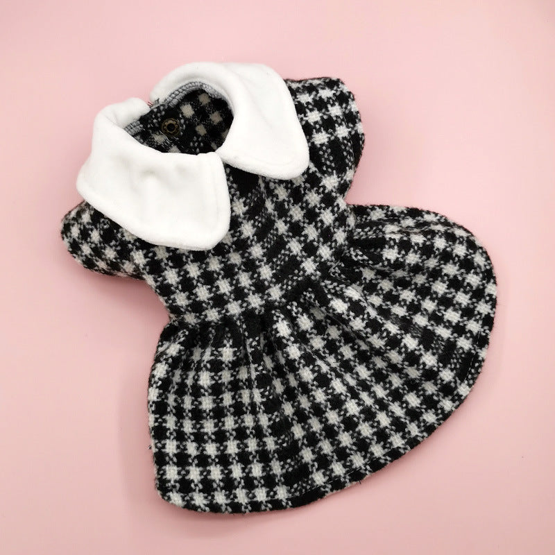 Trendy Warm Pet Clothes For Dogs And Cats