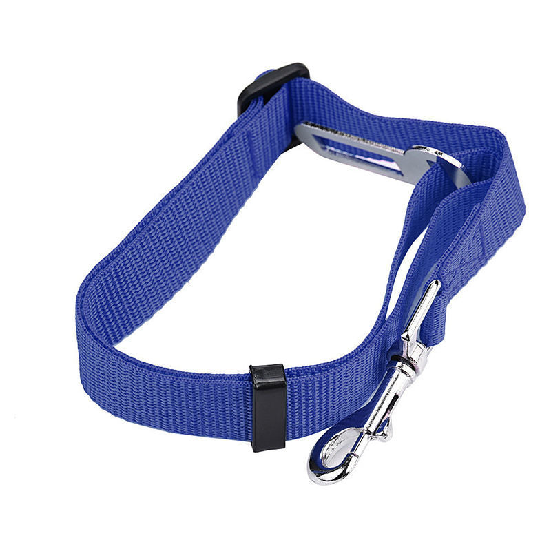 Nylon Retractable Dog Safety Rope Pet