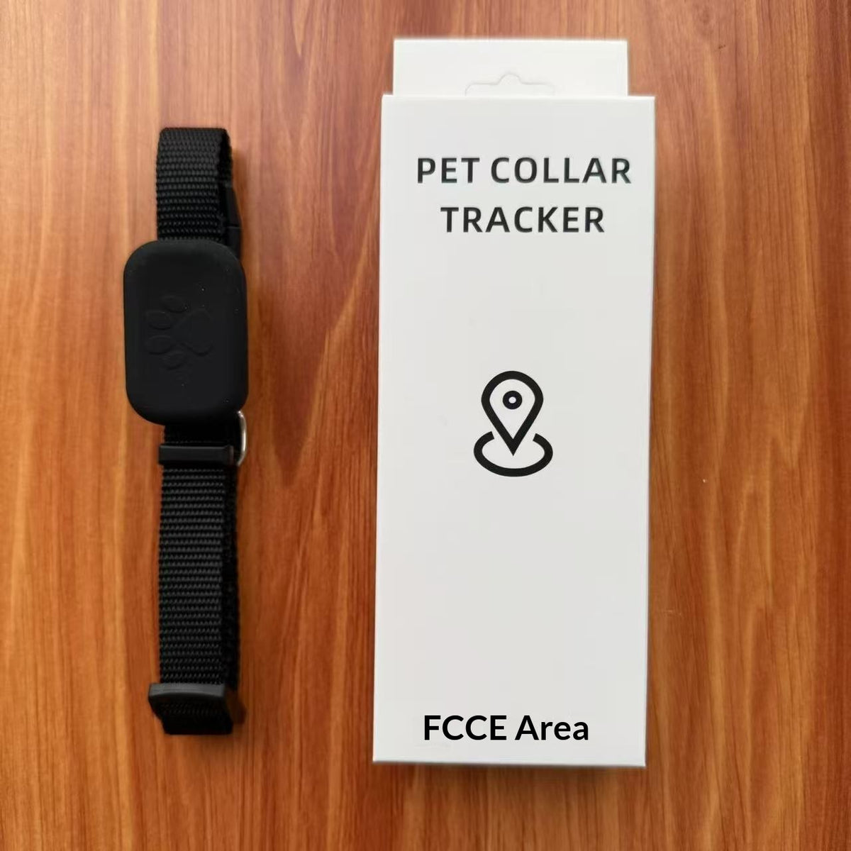 Pet Anti-Loss Tracking Collar Locator