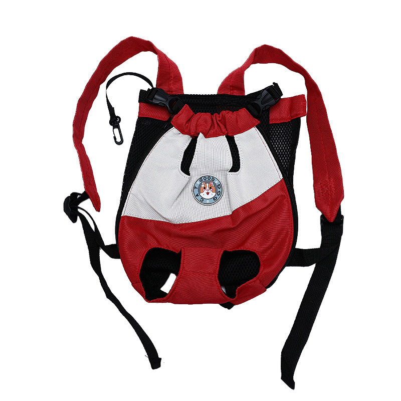 Cat Diaper Bag Strap Chest Lightweight Portable