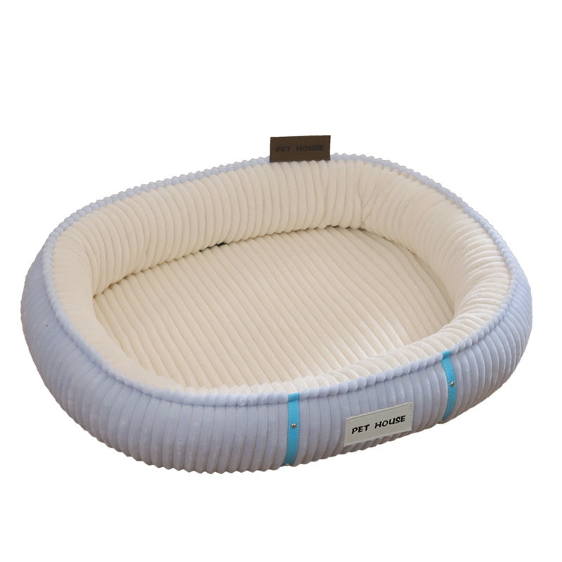 Bestseller Winter Double-Layer Warm Cat Bed
