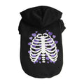 Pet Dog Autumn And Winter Warm Fleece Clothes Halloween