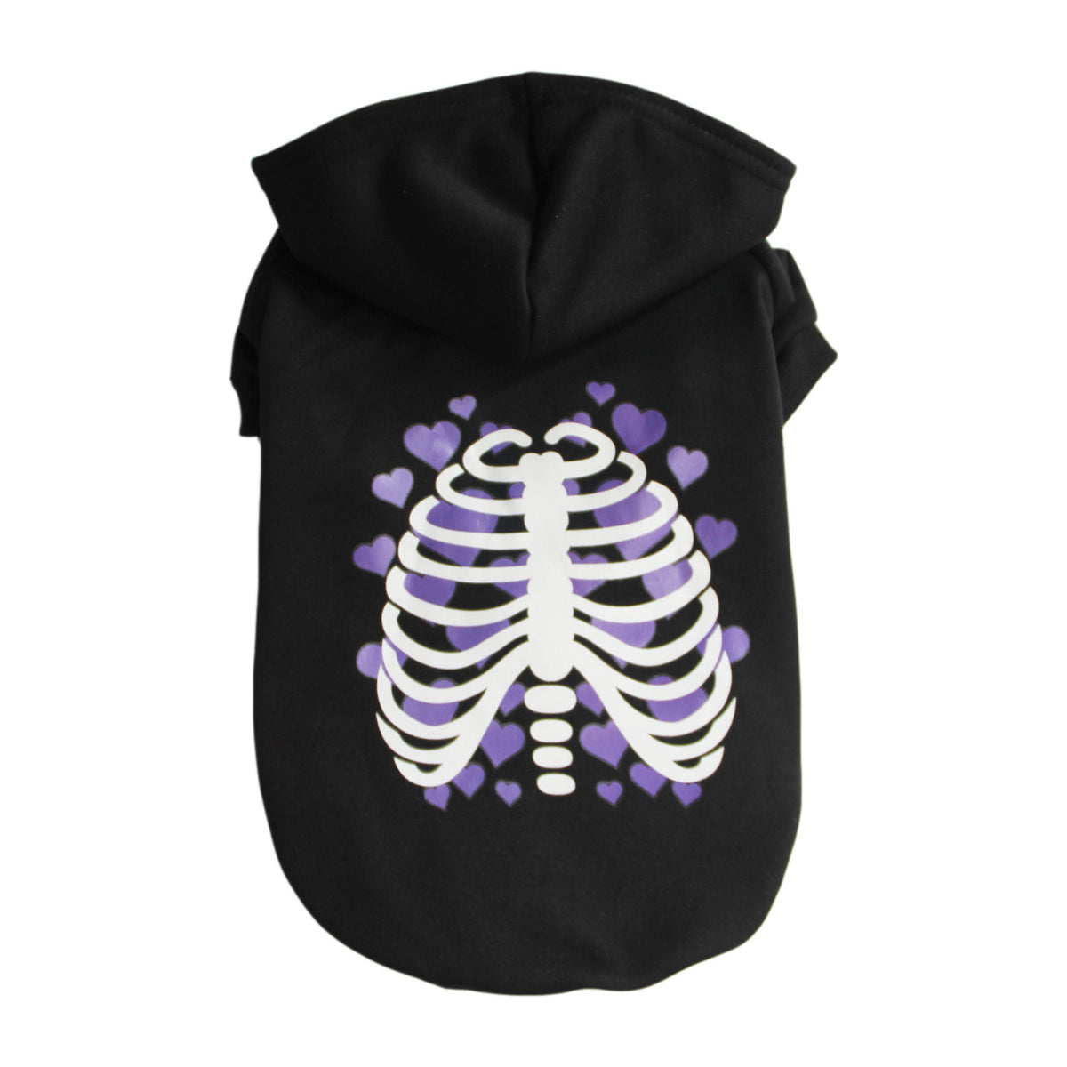 Pet Dog Autumn And Winter Warm Fleece Clothes Halloween