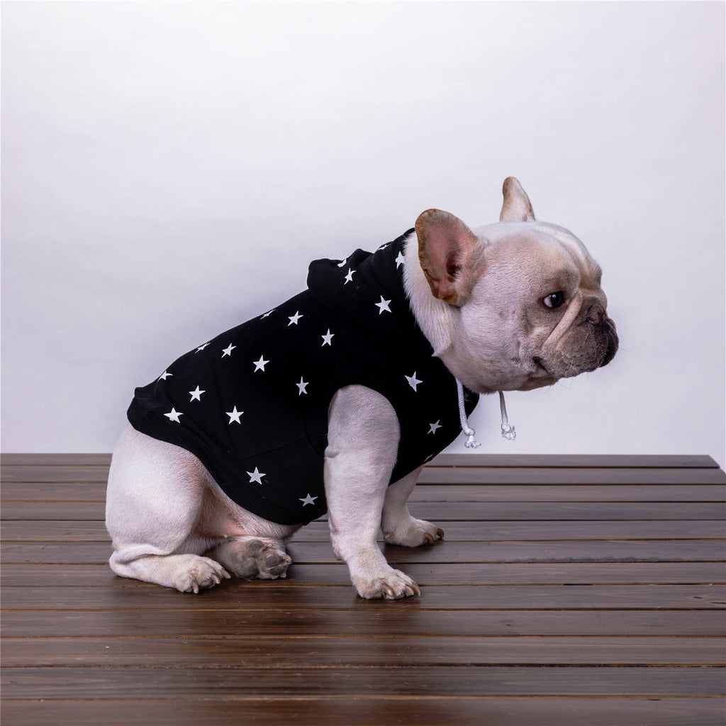 Printed pet clothes