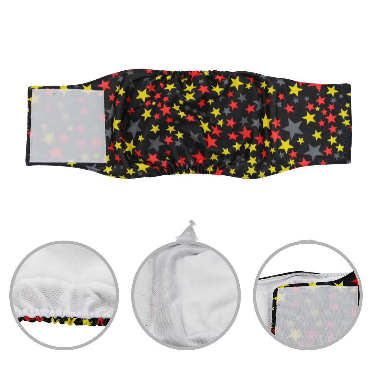 Dog physiological pants