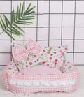 Pet Dog Pumpkin Bud Nest Cat Cute Pad