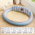Cat Bed Summer Cooling Bed All-Season Universal