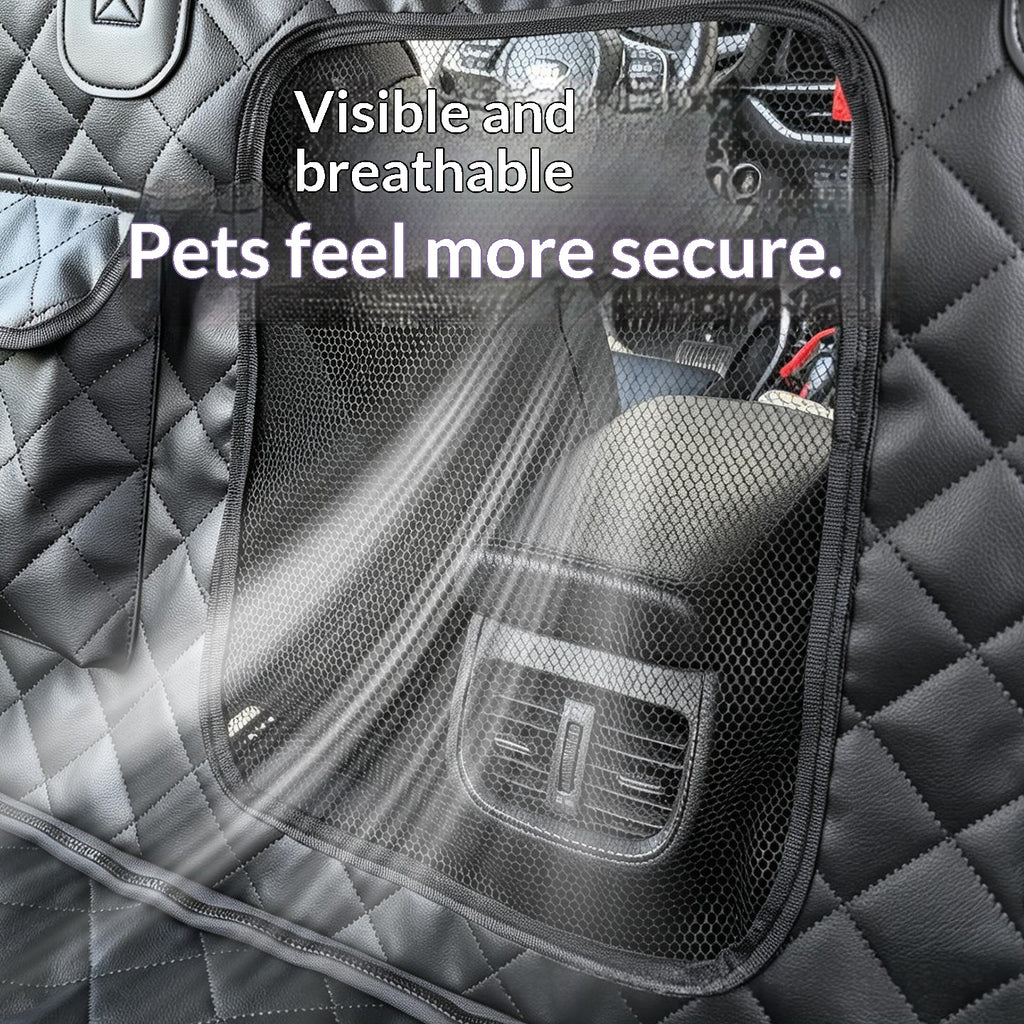 Car Pet Mat Pet Seat Center Protective Net