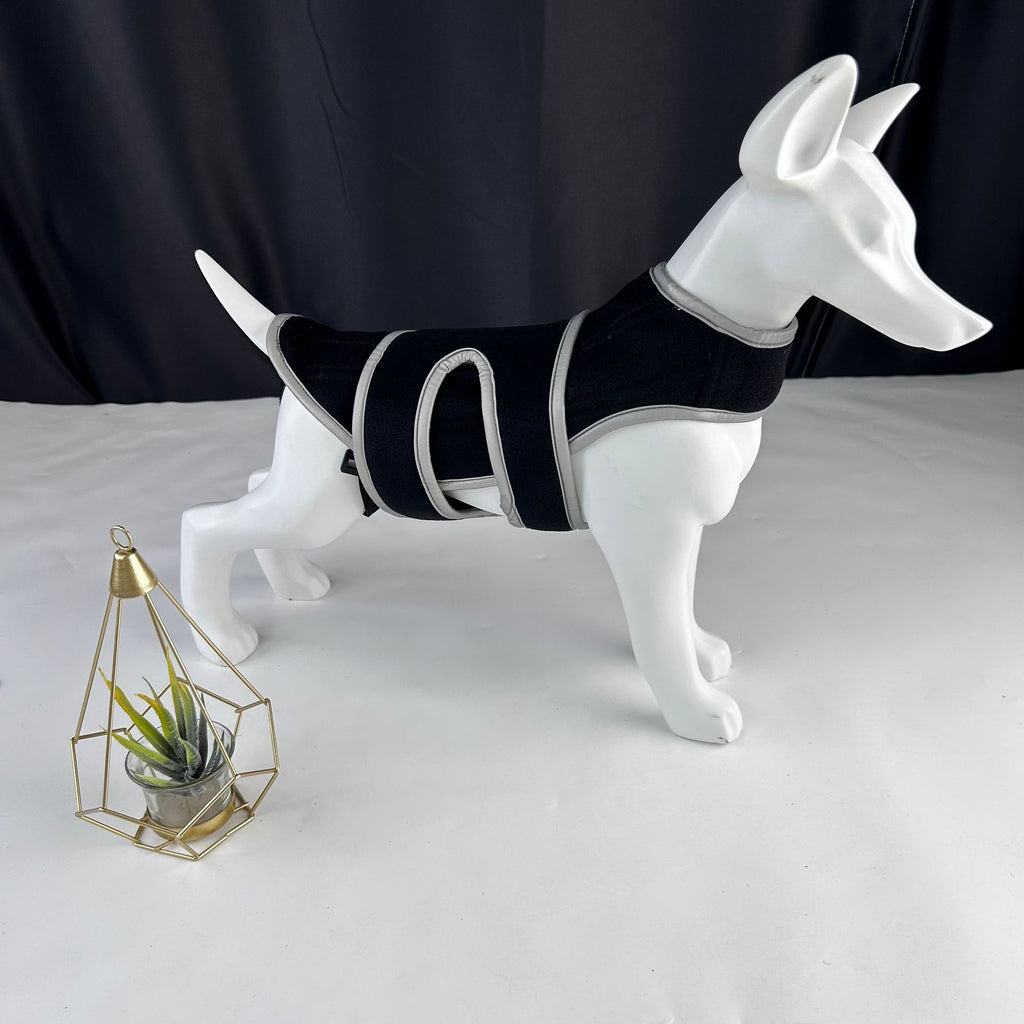 Dog Back Support Sling For Relieving Back Injuries And Fractures