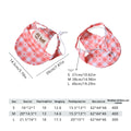 Creative Cartoon Printing Ear-Opening Pet Sun Hat