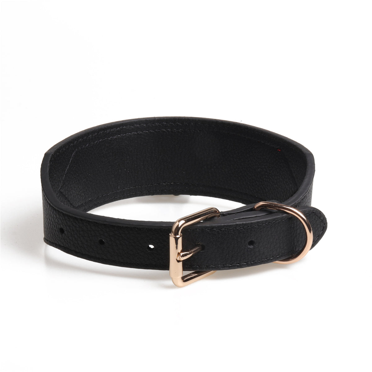 Fashion Simple Medium And Large Pet Dog Collar