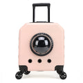 New Pet Flight Case Out Cat Trolley Case