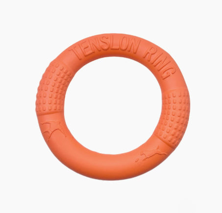 Bite-resistant pet training toy