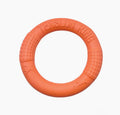 Bite-resistant pet training toy